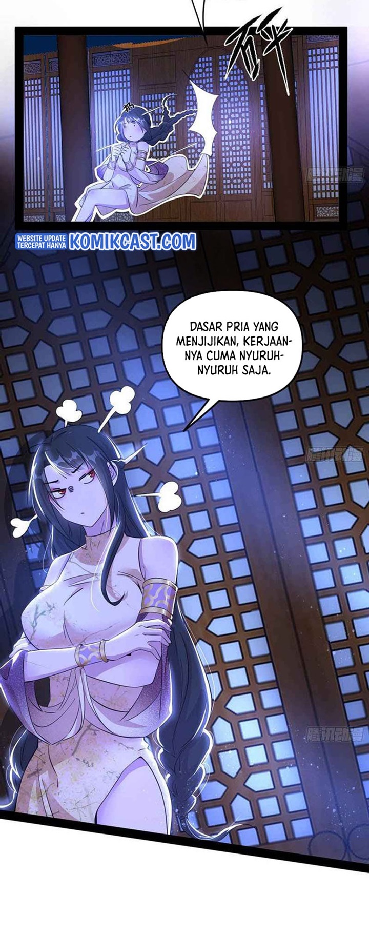 I’m An Evil God chapter 231